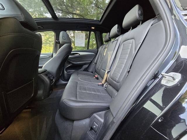 2021 Bmw X3 xDrive30i photo 13