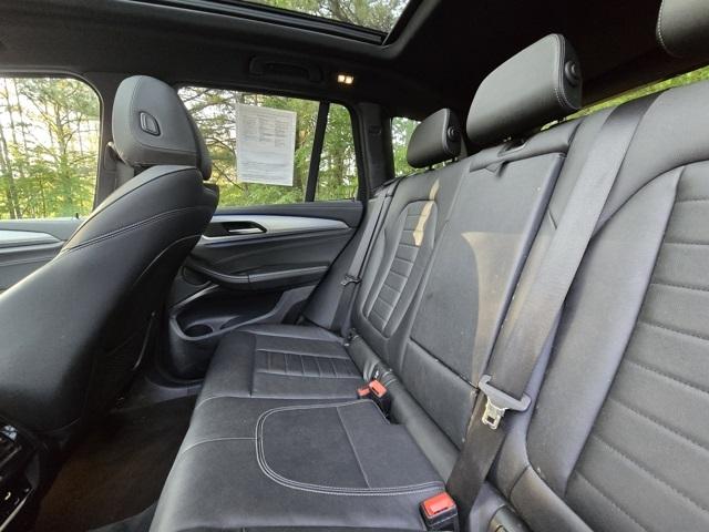 2021 Bmw X3 xDrive30i photo 14