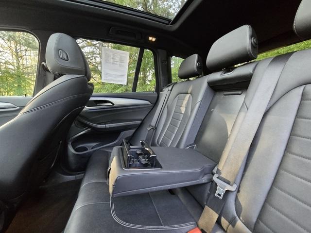 2021 Bmw X3 xDrive30i photo 15