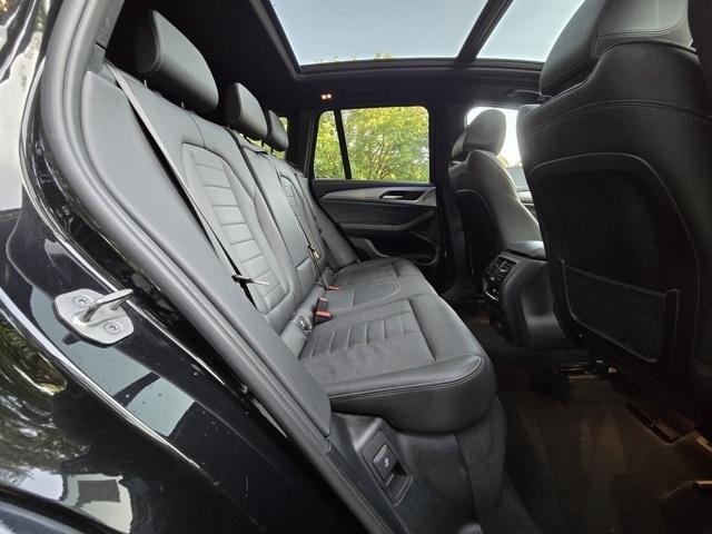 2021 Bmw X3 xDrive30i photo 20