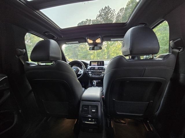 2021 Bmw X3 xDrive30i photo 22
