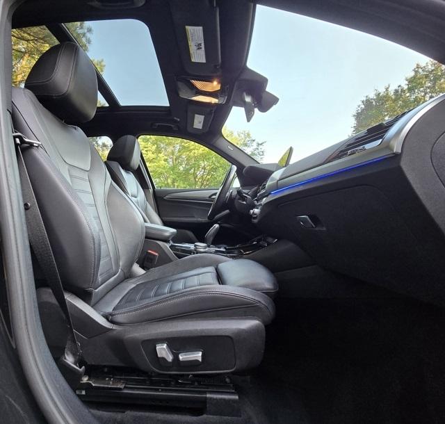 2021 Bmw X3 xDrive30i photo 24