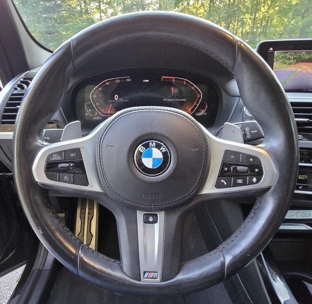 2021 Bmw X3 xDrive30i photo 25
