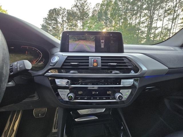2021 Bmw X3 xDrive30i photo 35