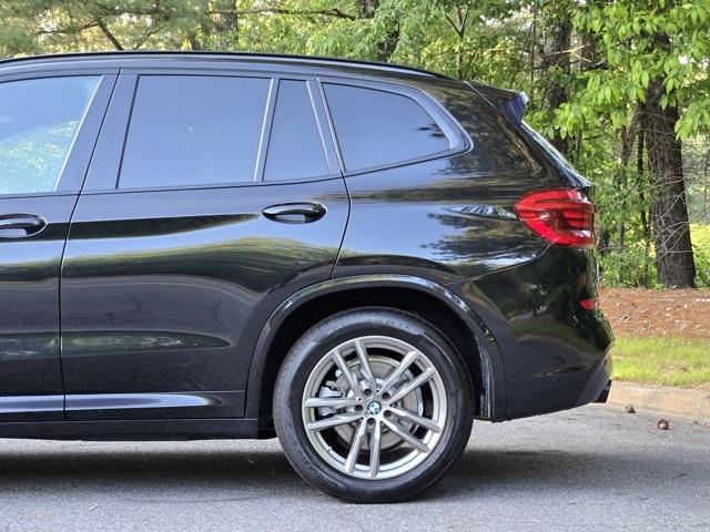 2021 Bmw X3 xDrive30i photo 2