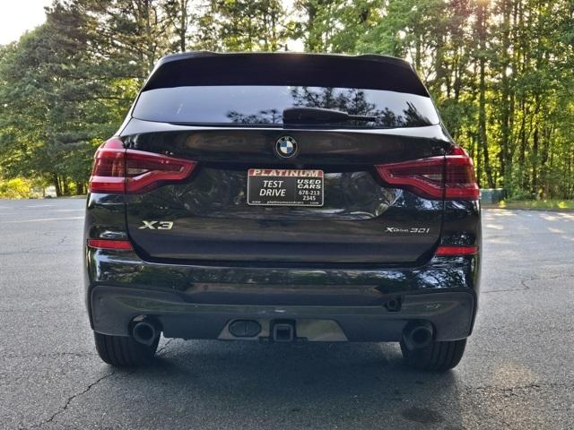 2021 Bmw X3 xDrive30i photo 4