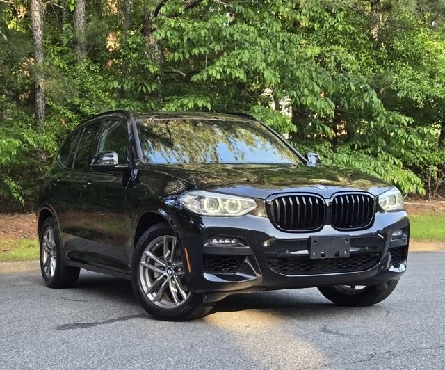 2021 Bmw X3 xDrive30i photo 6