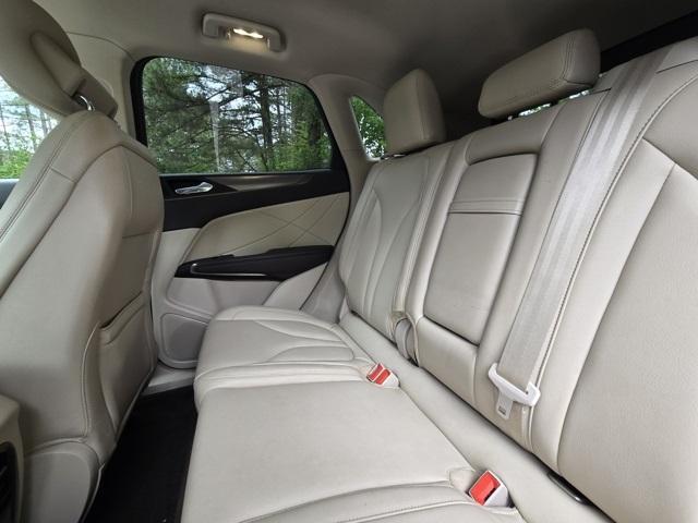 2019 Lincoln MKC Premiere photo 16