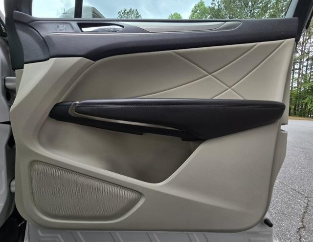 2019 Lincoln MKC Premiere photo 22