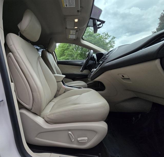 2019 Lincoln MKC Premiere photo 23