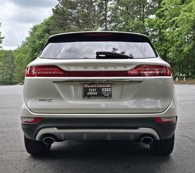 2019 Lincoln MKC Premiere photo 6