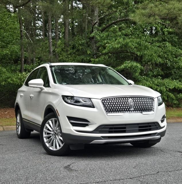2019 Lincoln MKC Premiere photo 8