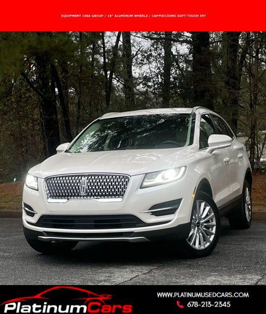 2019 Lincoln MKC FWD's photo