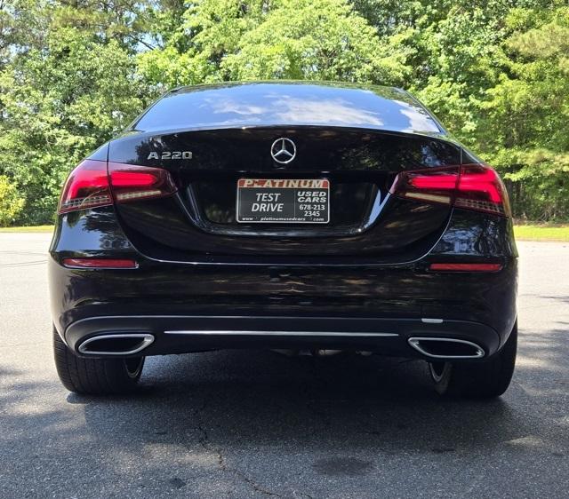 2019 Mercedes Benz A 220 photo 4