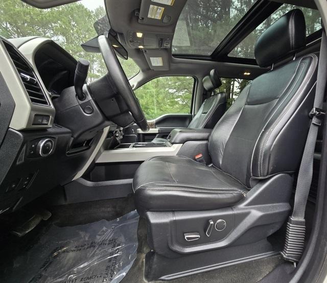 2019 Ford F-250 photo 9