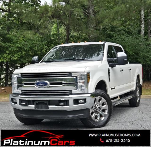 2019 Ford F-250 Super Duty Lariat's photo
