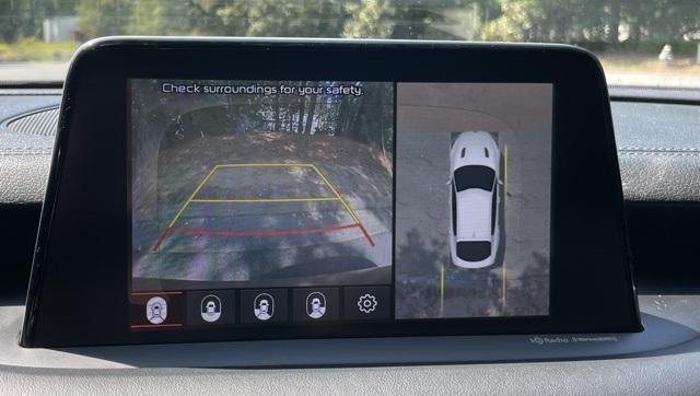 2020 Kia Stinger GT2 photo 17