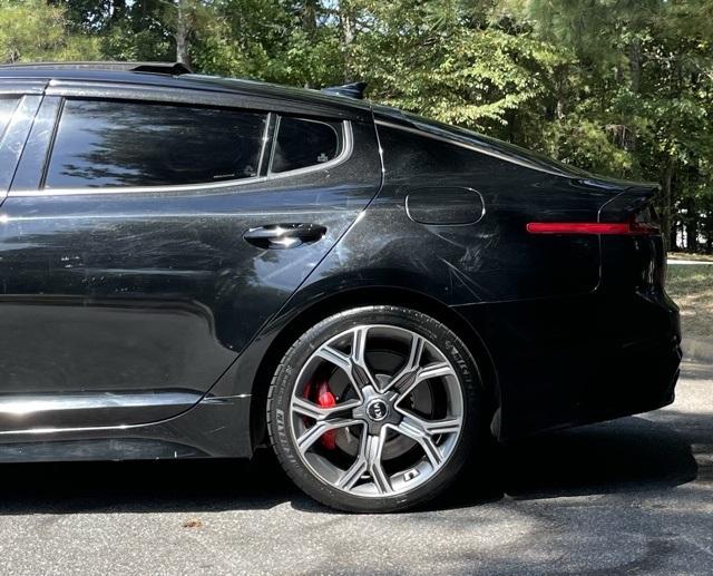2020 Kia Stinger GT2 photo 2