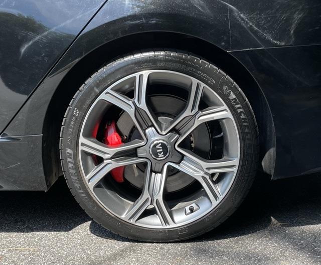 2020 Kia Stinger GT2 photo 3