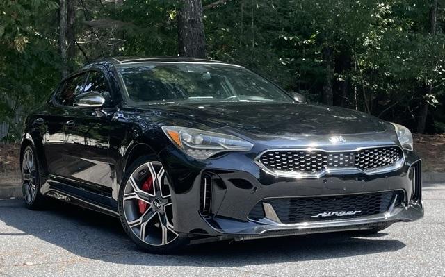 2020 Kia Stinger GT2 photo 6