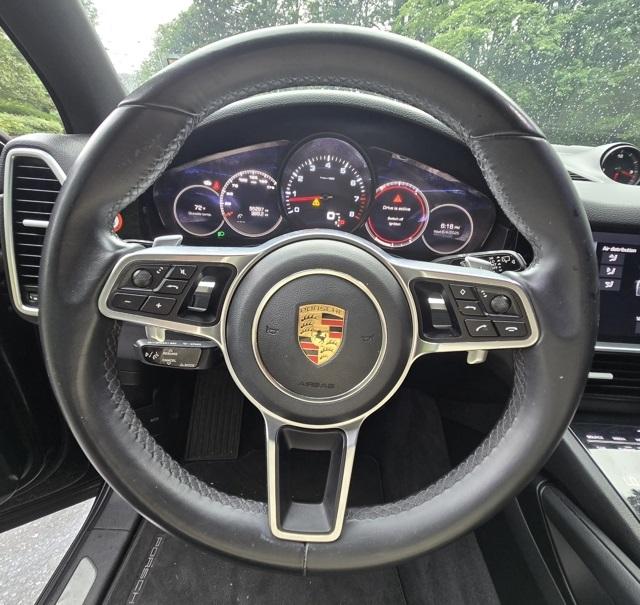 2021 Porsche Cayenne Base photo 17