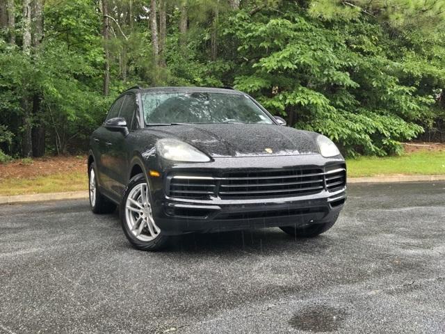 2021 Porsche Cayenne Base photo 4