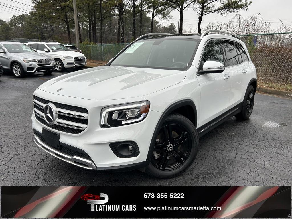 Used 2020 MercedesBenz GLB GLB 250 For Sale (31,290) Platinum Cars
