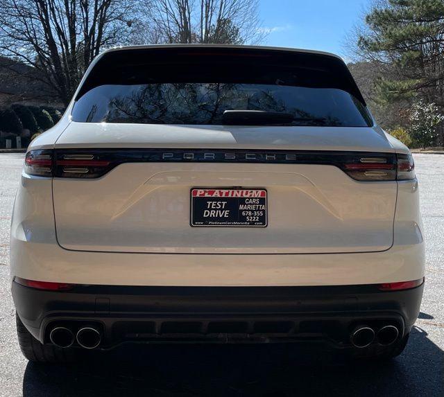 2019 Porsche Cayenne Base - Photo 31