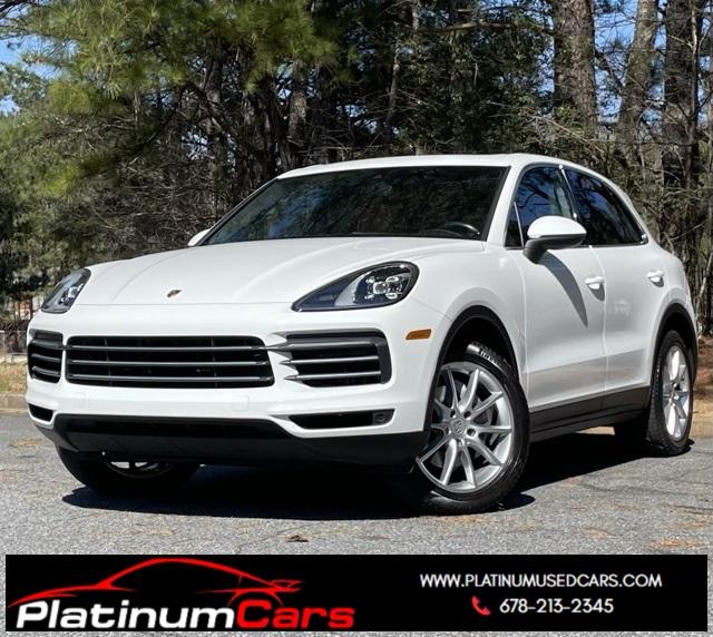 2019 Porsche Cayenne