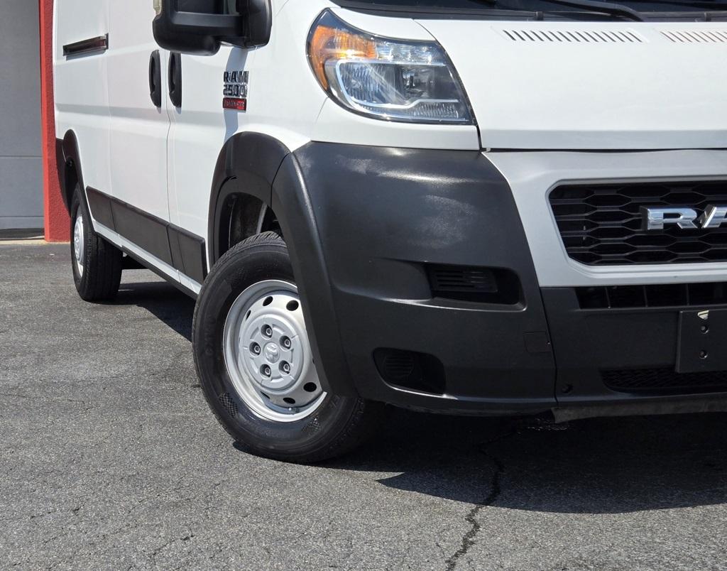2021 Ram ProMaster 2500 photo 8