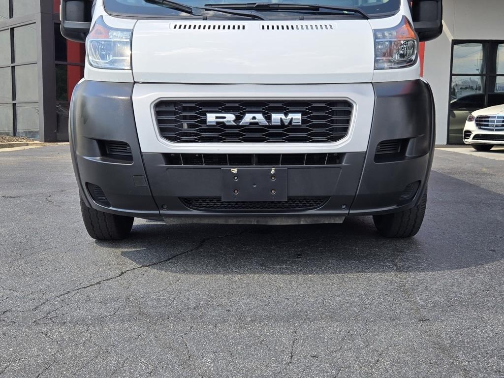 2021 Ram ProMaster 2500 photo 9