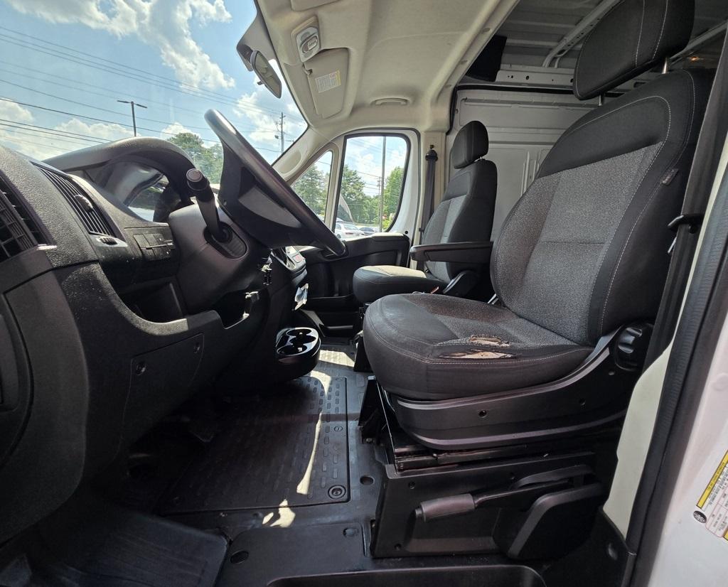 2021 Ram ProMaster 2500 photo 12