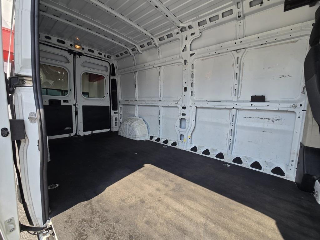 2021 Ram ProMaster 2500 photo 16