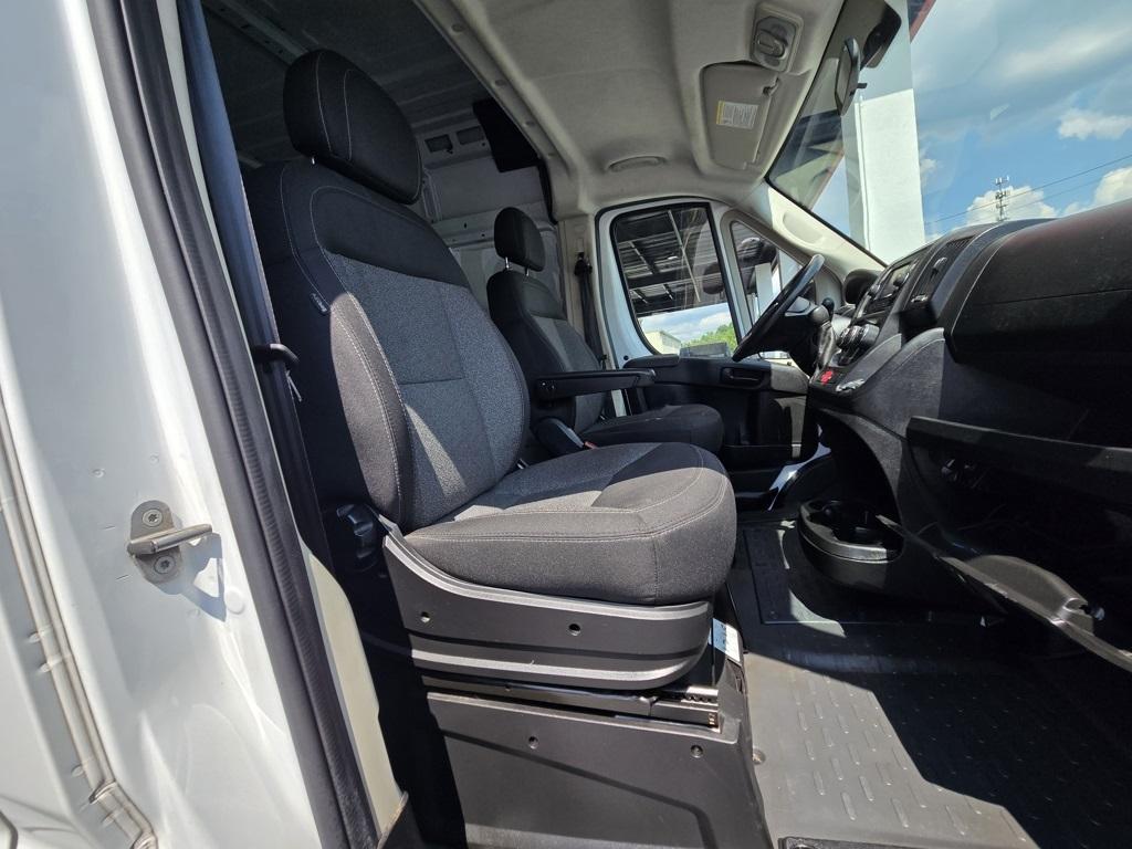 2021 Ram ProMaster 2500 photo 18