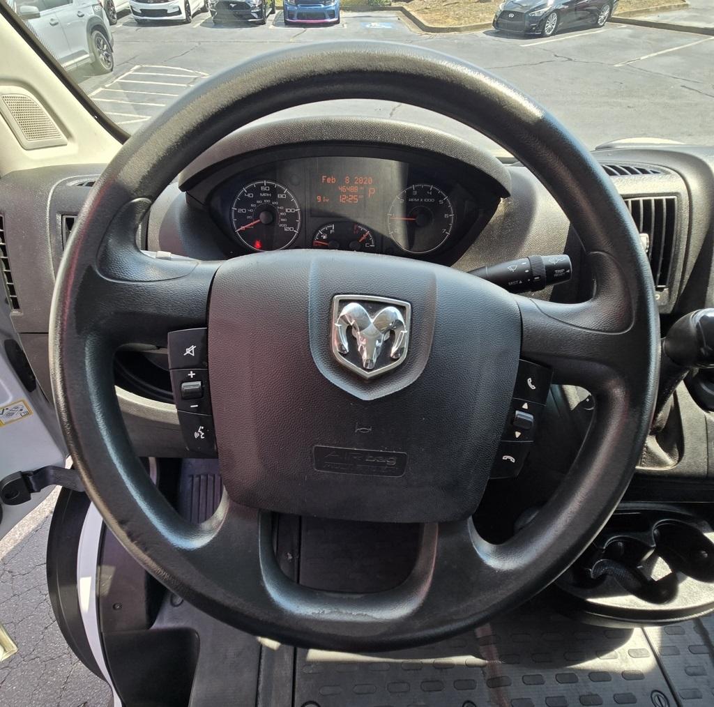 2021 Ram ProMaster 2500 photo 19