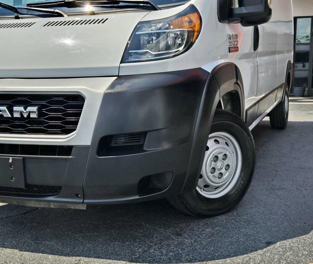 2021 Ram ProMaster 2500 photo 2