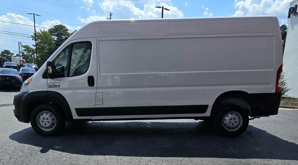 2021 Ram ProMaster 2500 photo 3