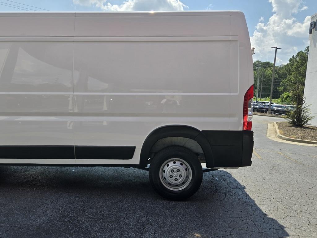 2021 Ram ProMaster 2500 photo 4