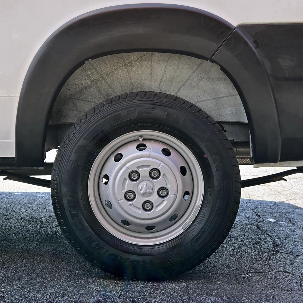 2021 Ram ProMaster 2500 photo 5