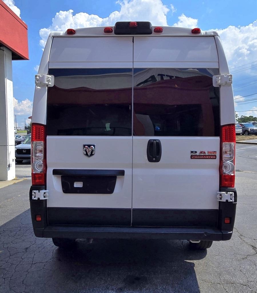 2021 Ram ProMaster 2500 photo 6