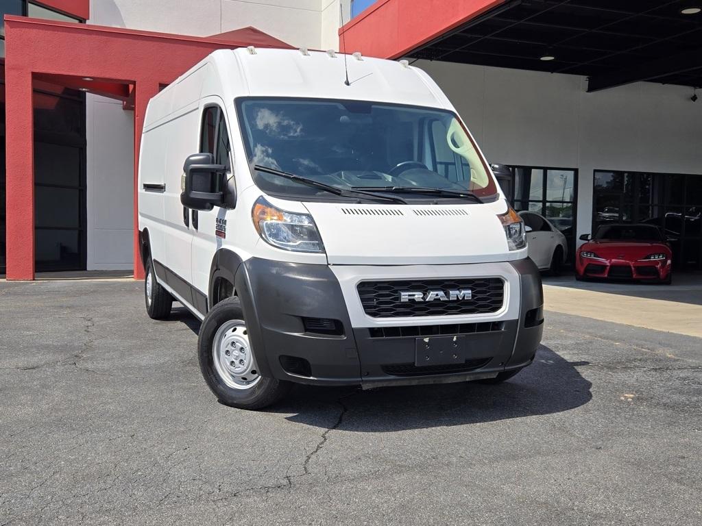 2021 Ram ProMaster 2500 photo 7