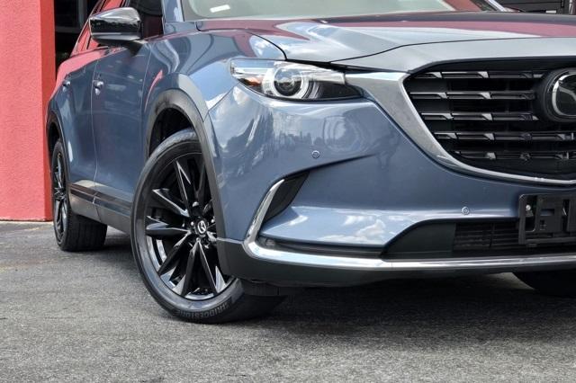 2022 Mazda CX-9 Carbon photo 8
