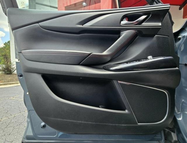 2022 Mazda CX-9 Carbon photo 9
