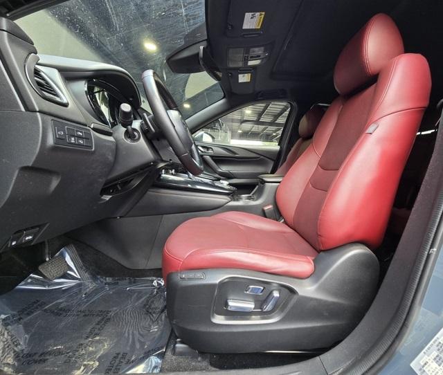 2022 Mazda CX-9 Carbon photo 10