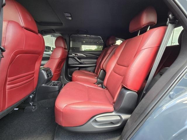 2022 Mazda CX-9 Carbon photo 12