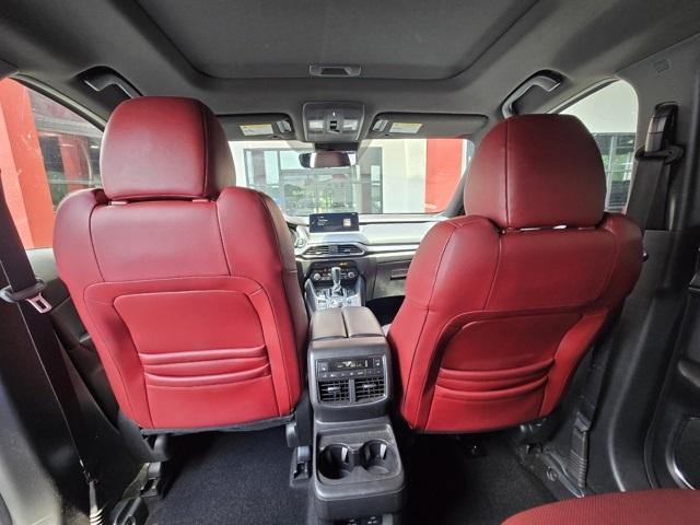 2022 Mazda CX-9 Carbon photo 14