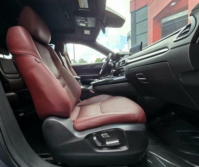 2022 Mazda CX-9 Carbon photo 21