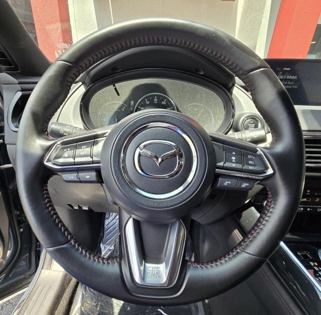 2022 Mazda CX-9 Carbon photo 22