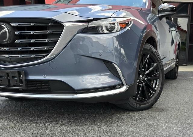 2022 Mazda CX-9 Carbon photo 2