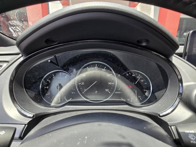 2022 Mazda CX-9 Carbon photo 29